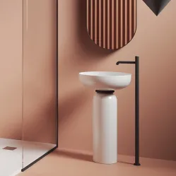 Раковина 50x50 см Artceram Jolie JOL001 05 00