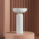 Раковина 50x50 см Artceram Jolie JOL001 05 00