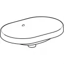 Раковина 60x40 см Geberit VariForm 500.728.01.2