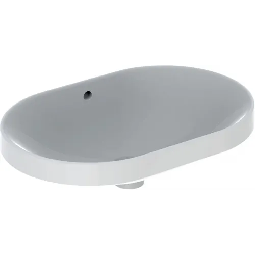 Раковина 60x40 см Geberit VariForm 500.728.01.2