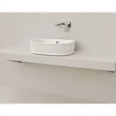 Раковина чаша 65x45 см Artceram Azuley AZL0020100bi*0