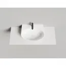 Раковина 58x45 см Salini S-Sense Alda Wall 02 140312G
