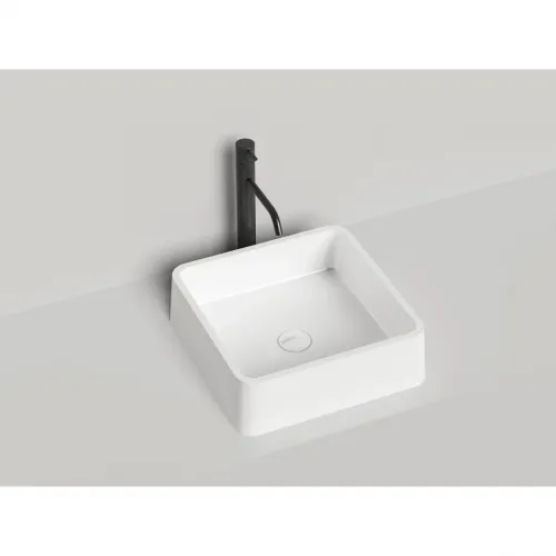 Раковина 41,5x41,5 см Salini S-Stone Gloria 02 1102202M