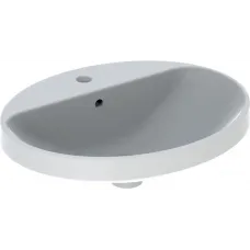 Раковина 55x45 см Geberit VariForm 500.720.01.2