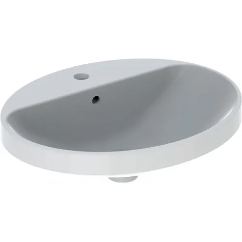 Раковина 55x45 см Geberit VariForm 500.720.01.2