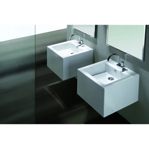 Раковина 50,5x50 см Simas Frozen FZ13bi*1