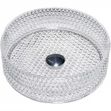 Раковина 40x40 см Vincea VBS-5GL01