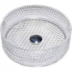 Раковина 40x40 см Vincea VBS-5GL01