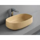 Раковина 55x35 см Artceram Cognac COL003 12 00