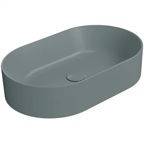 Раковина 60x37 см GSI Kube X 945804
