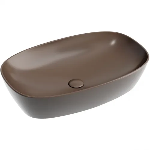 Раковина 60x38 см Ceramica Nova Element CN6049MDB