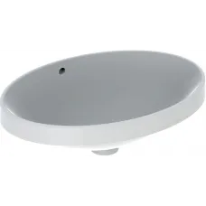 Раковина 55x40 см Geberit VariForm 500.716.01.2