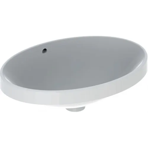 Раковина 55x40 см Geberit VariForm 500.716.01.2