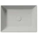 Раковина 50x37 см GSI Kube X 942917