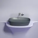 Раковина 60x38 см Ceramica Nova Element CN6049MDH