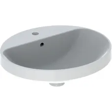 Раковина 50x45 см Geberit VariForm 500.712.01.2