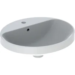 Раковина 50x45 см Geberit VariForm 500.712.01.2