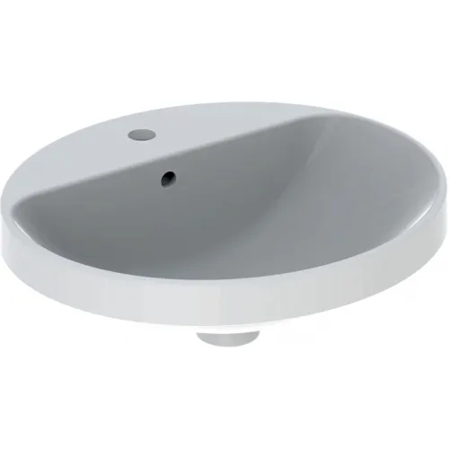 Раковина 50x45 см Geberit VariForm 500.712.01.2