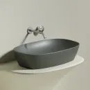 Раковина 60x38 см Ceramica Nova Element CN6049MH