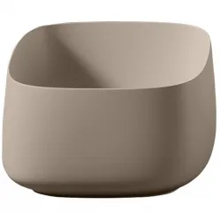 Раковина 43x43 см Artceram Cognac COL006 41 00 matera *0