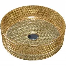 Раковина 40x40 см Vincea VBS-5GL05