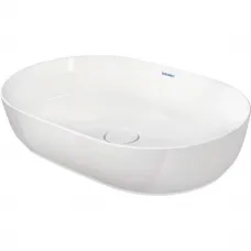 Раковина 60x40 см Duravit Luv 0379600000