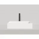 Раковина 59,5x44,5 см Salini S-Stone Ottavia 1103201M