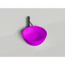 Раковина-чаша Salini S-Sense Alda 02 1102110GF 42,5x42,5 см, накладная, покраска по RAL глянец полностью