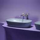 Раковина 60x38 см Ceramica Nova Element CN6049MHL