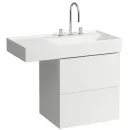 Раковина 90x46 см Laufen Kartell by Laufen 8.1033.9.000.111.1