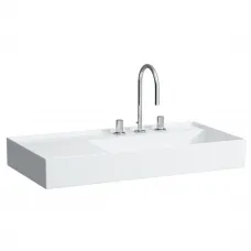 Раковина 90x46 см Laufen Kartell by Laufen 8.1033.9.000.111.1