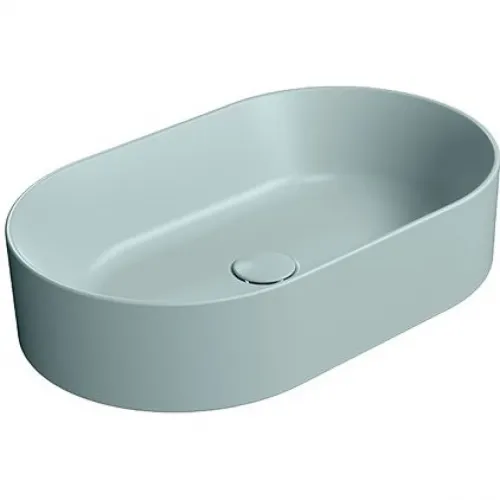 Раковина 60x37 см GSI Kube X 945815
