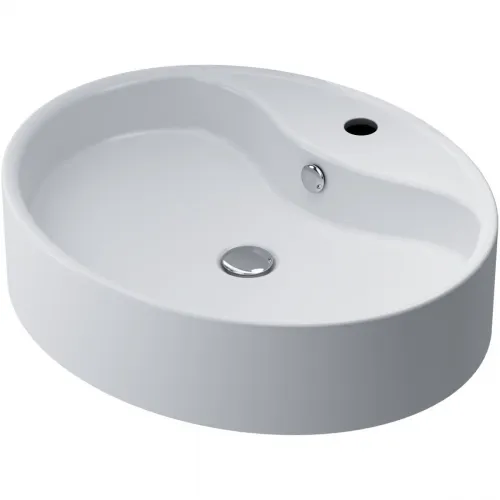 Раковина 56x46 см Am.Pm Universal C8FC1X056GWOV
