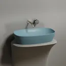 Раковина 60x38 см Ceramica Nova Element CN6049MLG