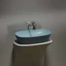 Раковина 60x38 см Ceramica Nova Element CN6049MLG