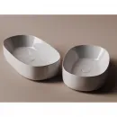 Раковина 67,5x35 см Ceramica Nova Element CN5022