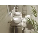 Раковина 40x40 см Hansgrohe Xuniva S 60164450