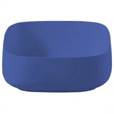 Раковина 46x41 см Artceram Cognac COL007 16 00 blu zaffiro