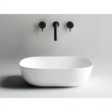 Раковина 45,5x32,5 см Ceramica Nova Element CN6009