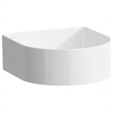Раковина 34x34 см Laufen Sonar 8.1234.000.0.112.1