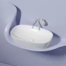 Раковина 60x38 см Ceramica Nova Element CN6049MW