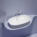 Раковина 60x38 см Ceramica Nova Element CN6049MW