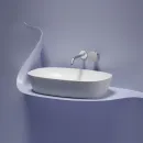 Раковина 60x38 см Ceramica Nova Element CN6049MW