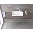 Раковина-чаша 60 см белый Vitra Metropole 5668B003-0012