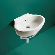 Раковина 60x44 см Simas Lft Spazio LFT24bi*0