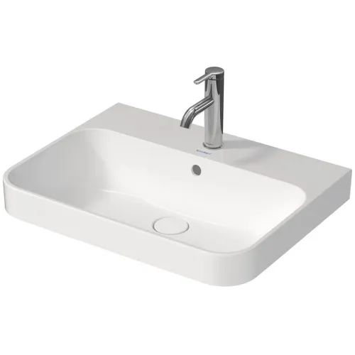Раковина 60x46 см Duravit Happy D.2 Plus 2360600000