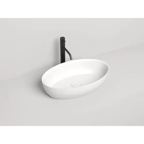 Раковина 58x35 см Salini S-Stone Alda 01 110621M