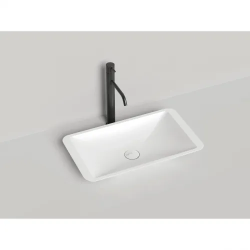 Раковина 57,5x35 см Salini S-Stone Callista 03 1101207SM