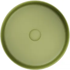 Раковина-чаша Omoikiri Mira-GU 4972066 40,5x40,5 см, накладная, гуакамоле