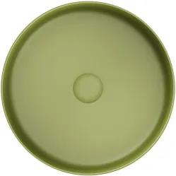 Раковина-чаша Omoikiri Mira-GU 4972066 40,5x40,5 см, накладная, гуакамоле